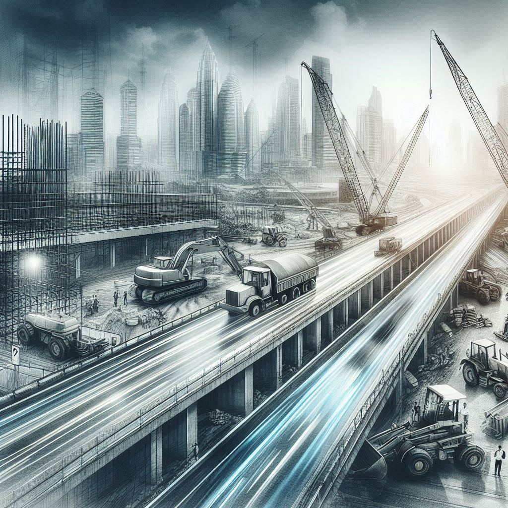 Highway Street Lighting Project