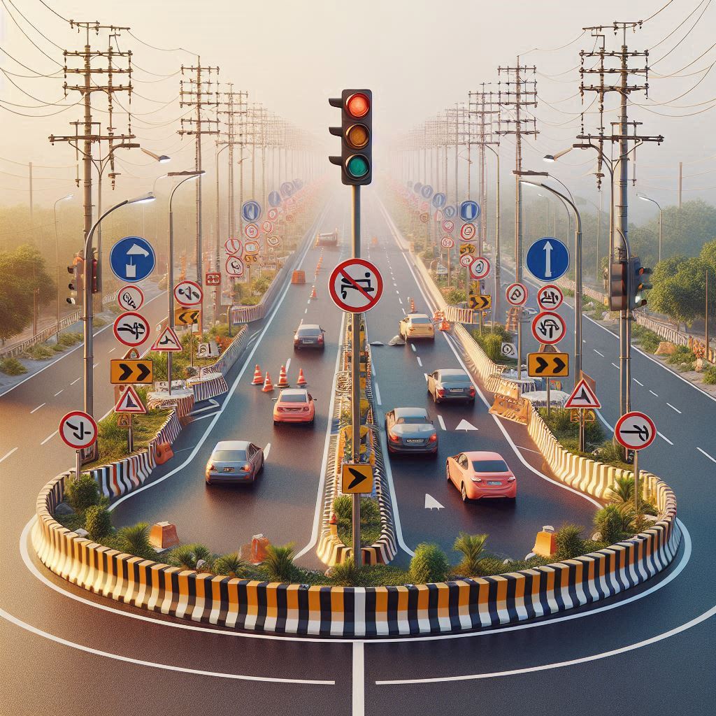 Direction & Symbol Boards